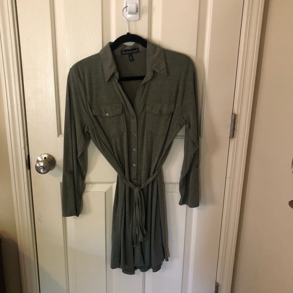 Casual comfy dress